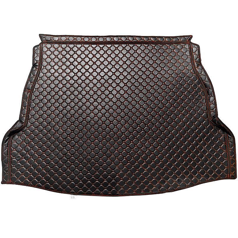 

Водонепроницаемый коврик в багажник Toyota Highlander - Высокий борт, Утолщенный дизайн 2020-2023 Fuel Version