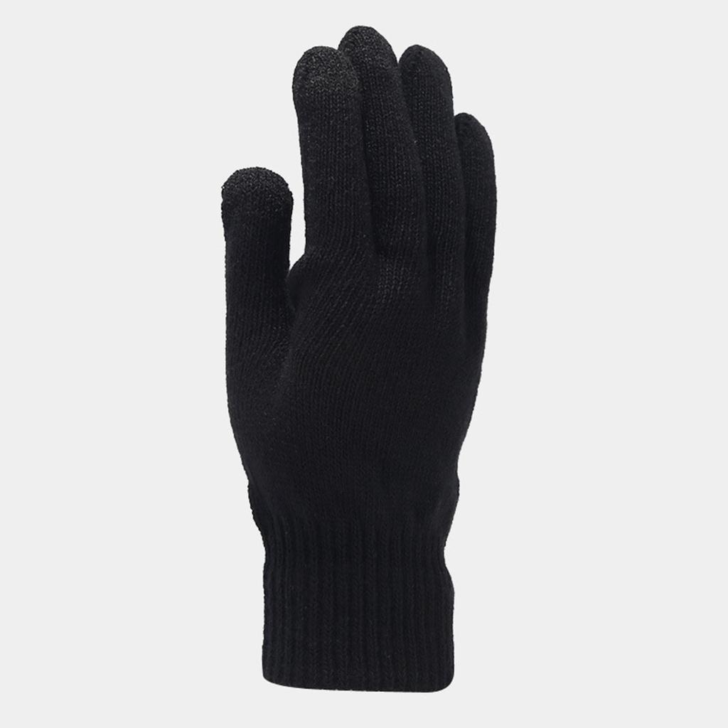 Fashion Knitted Hat Scarf Gloves Three-Piece Autumn And Winter Warm Three-Piece Set