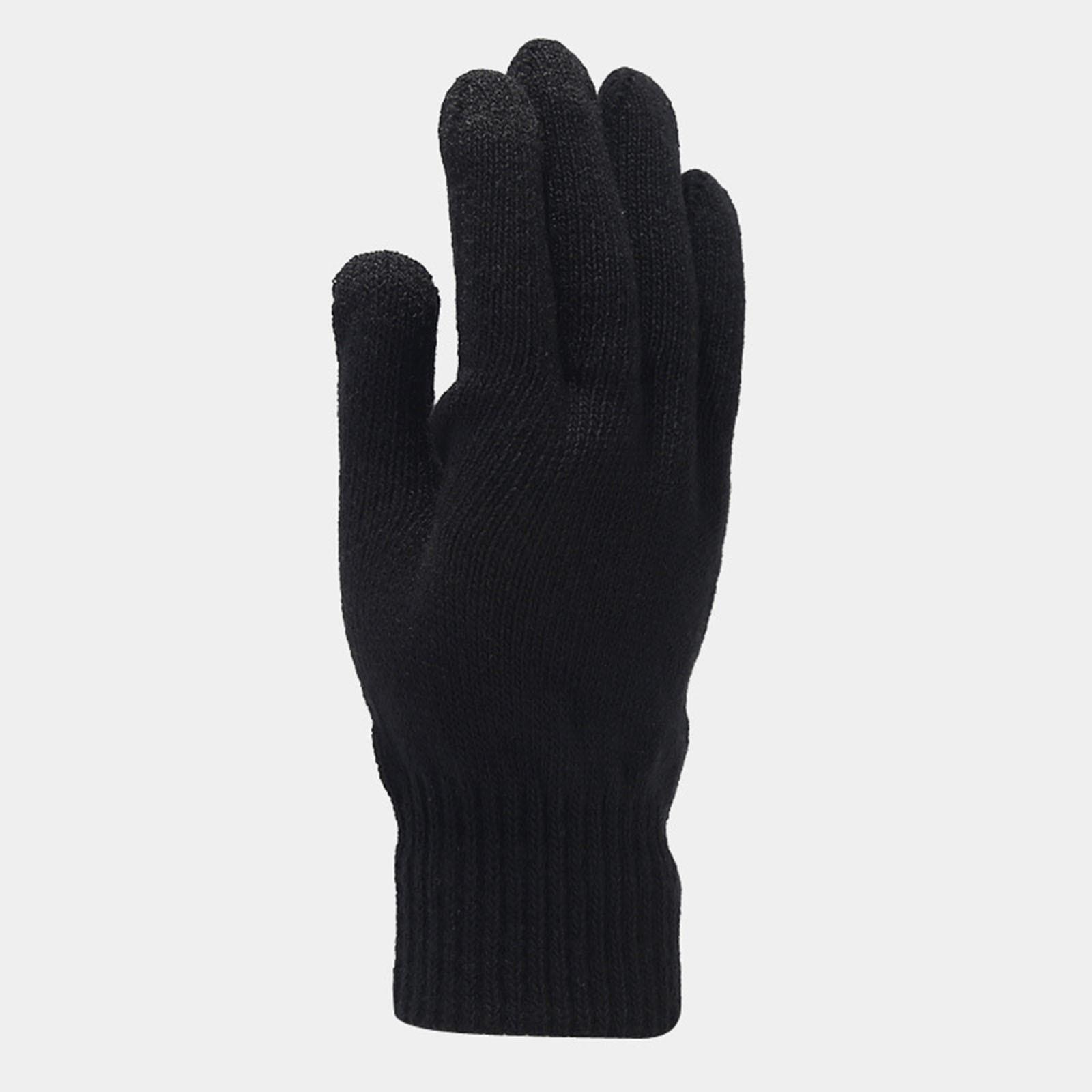 Модная вязаная шапка — фото 6