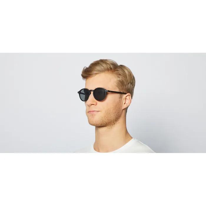 Easy Peasy Sunglasses Adult #D Black