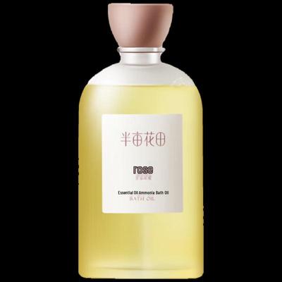 Ban Mu Hua Tian Valley Rose Moisturizing Shower Oil