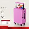 Li Shen Unisex ABS Spinner Luggage