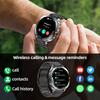 2025 New Military Bluetooth Call AMOLED Smart Watch Built-in GPS Compass Barometric Altimeter Waterproof Sports Smartwatches Men
