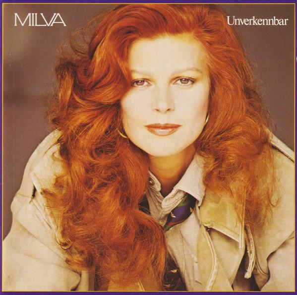 

LP Record MILVA - Unverkennbar 8133641 Metronome 1983 Germany Pop Used