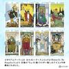 Universal Tarot How to read tarot cards with Japanese instructions Authentic tarot cards 78 sheets