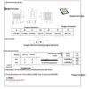 Common-Mode Inductor UU10.5, 0.3mm Wire, 130 Turns, 45mH, 1.5A