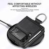 Fall Protection Ring Holder Leather Case for Samsung Galaxy Z Flip 4 5 6 flip6 Flip5 Flip4 Flip3 Flip 3 2 1 5G Zflip4 Cover