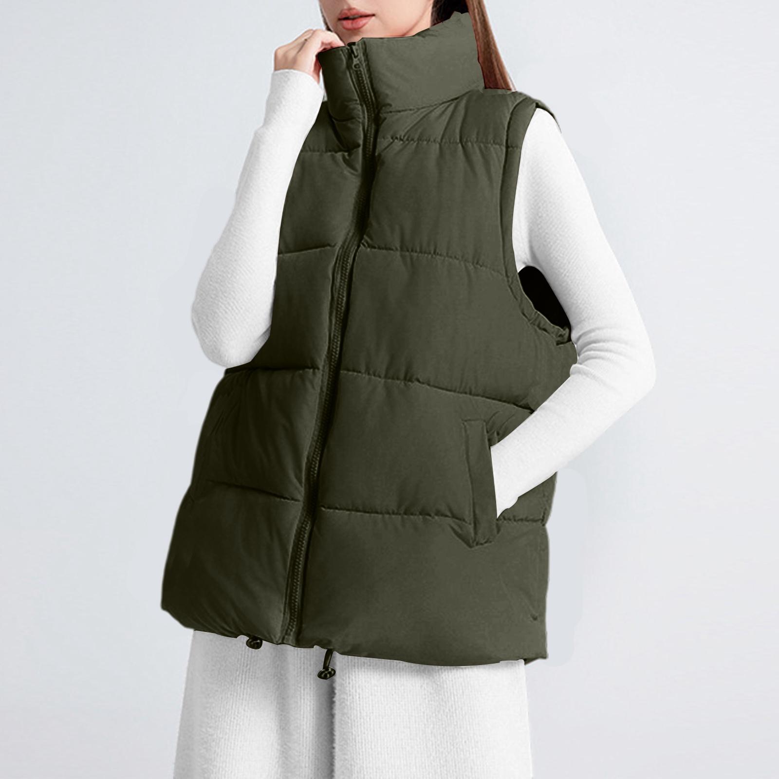 

Женские кардиганы с длинным рукавом, повседневные, легкие, на пуговицах, с V-образным вырезом, осенняя одежда L армия зеленый