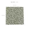 Mashuru Karakusa Pattern Furoshiki 100cm Three Width Cotton Thief Auspicious 100 Large Size (Green)