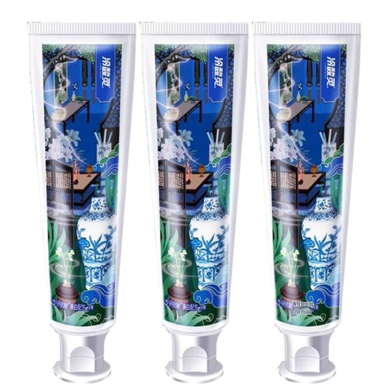 Cold Sensitive Ling Professional Anti-Sensitive Whitening Toothpaste