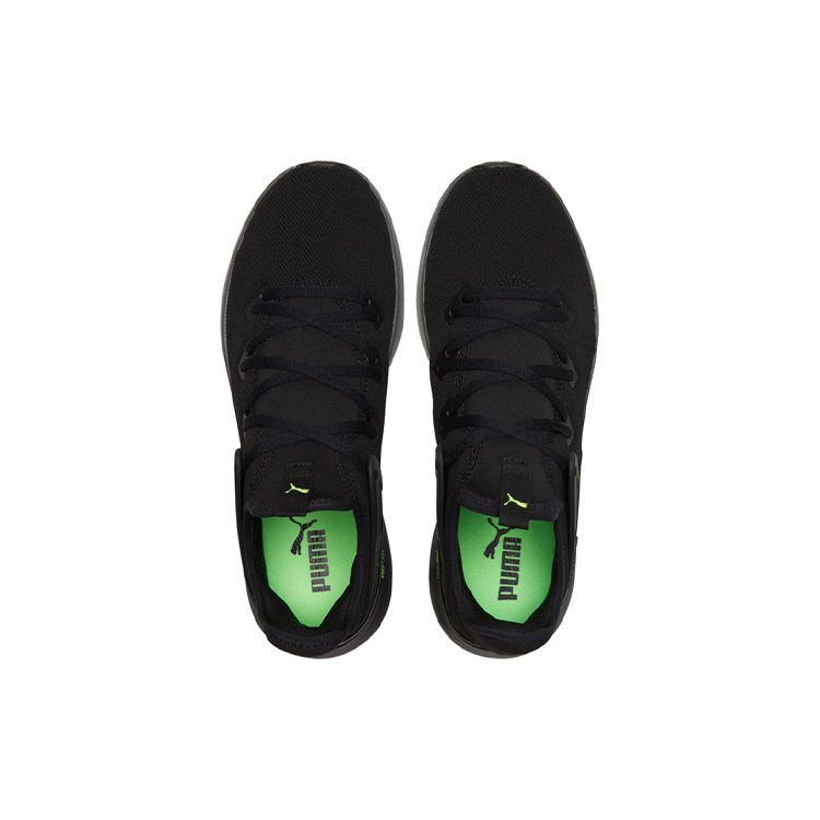 Puma Pure XT Fade Pack - Pantofi negri pentru bărbați Castlerock 195554-01