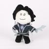 Forsaken Twotime Plush Doll With Pp Cotton Filling For Collectors And Giftgiving