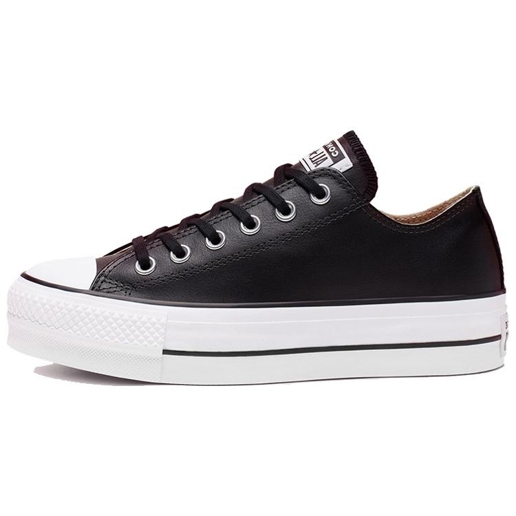 

Chuck Taylor All Star Wmns Converse Lift Clean Ox Black Women s 561681C 41