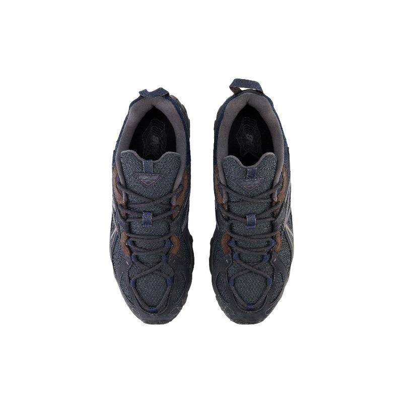 New Balance 610T P Unisex Nero Marrone Scarpe Basse per Esterno ML610TP