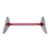 Stair Tread Template Tool Multifunctional Folding Stair Tread Gauge Stair Measuring Ruler
