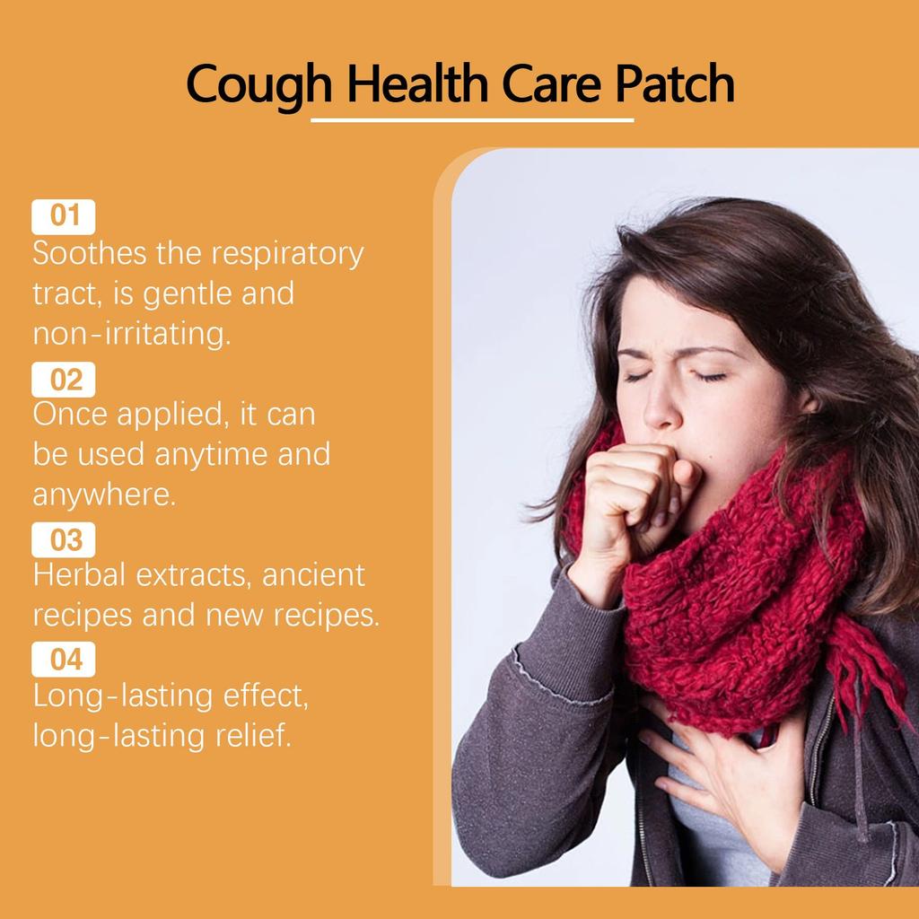 Body Care Patch Throat Care Acupoint Navel Patch Ointment Patch