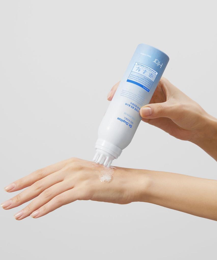 [Carbonated Bubble/Scalp Cooling] Haar Dr. Scalp Tox 100ml 1 Box