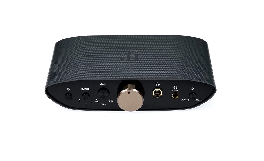 iFi Audio ZEN Air CAN Headphone Amplifier for - PC/Mac/Smartphone/Tablet/TV/Streamer []