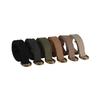 2026 New Fashion Military Cargo Shorts Men High Quality Cotton Casual Multi-pocket Men's Summer Shorts ( With Belt )