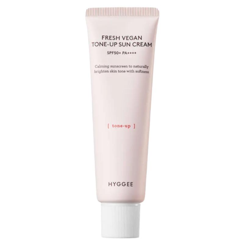 Hyggee Fresh Vegan Tone-Up Sun Cream 50ml