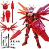 T13 Action Figure Dummy Fortunato 5,2 Pollici Fai da Te/Assemblaggio Completato Modello Fantascientifico Stampato 3D con Arti Articolati Decorazione Casa