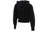 Nike Sportswear City Utility Women's Knit Hoodie Jacket Tops Black FB7212-010