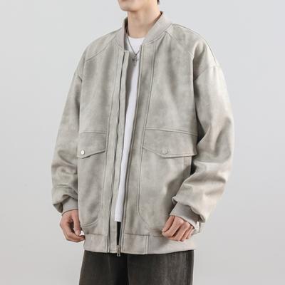 Παλτό και μπουφάν – Δερμάτινα και σουέτ μπουφάν