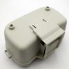 Plastic Insulated Live Bait Box Leakproof Design Fishing Tackle Box Bait Container  Outdoor Use