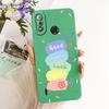 For ITEL A56 Pro Case For ITEL A56 Cover Luxury Fashion Cool Kawaii Cute Painted Silicone Phone Casing