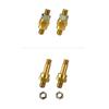 Easy Installation Battery Terminal Adapter Converter Make Of Copper Material 3/8mm Stud Size For Reliable Power Transfer