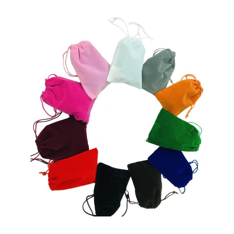 Jewelry, Gift Bundle, Flannel Bag, Earphone, Mobile Power Supply, Makeup Mirror, Straw, Flannel Bag Can Be Printed.