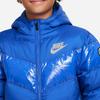 Nike Down Jacket Blue Teenagers FB6831-480