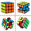 Puzzle a hlavolamy – Rubikovy kostky