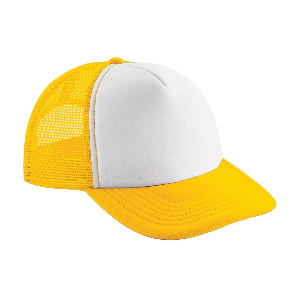 Unisex Adult Vintage Snapback Trucker Cap