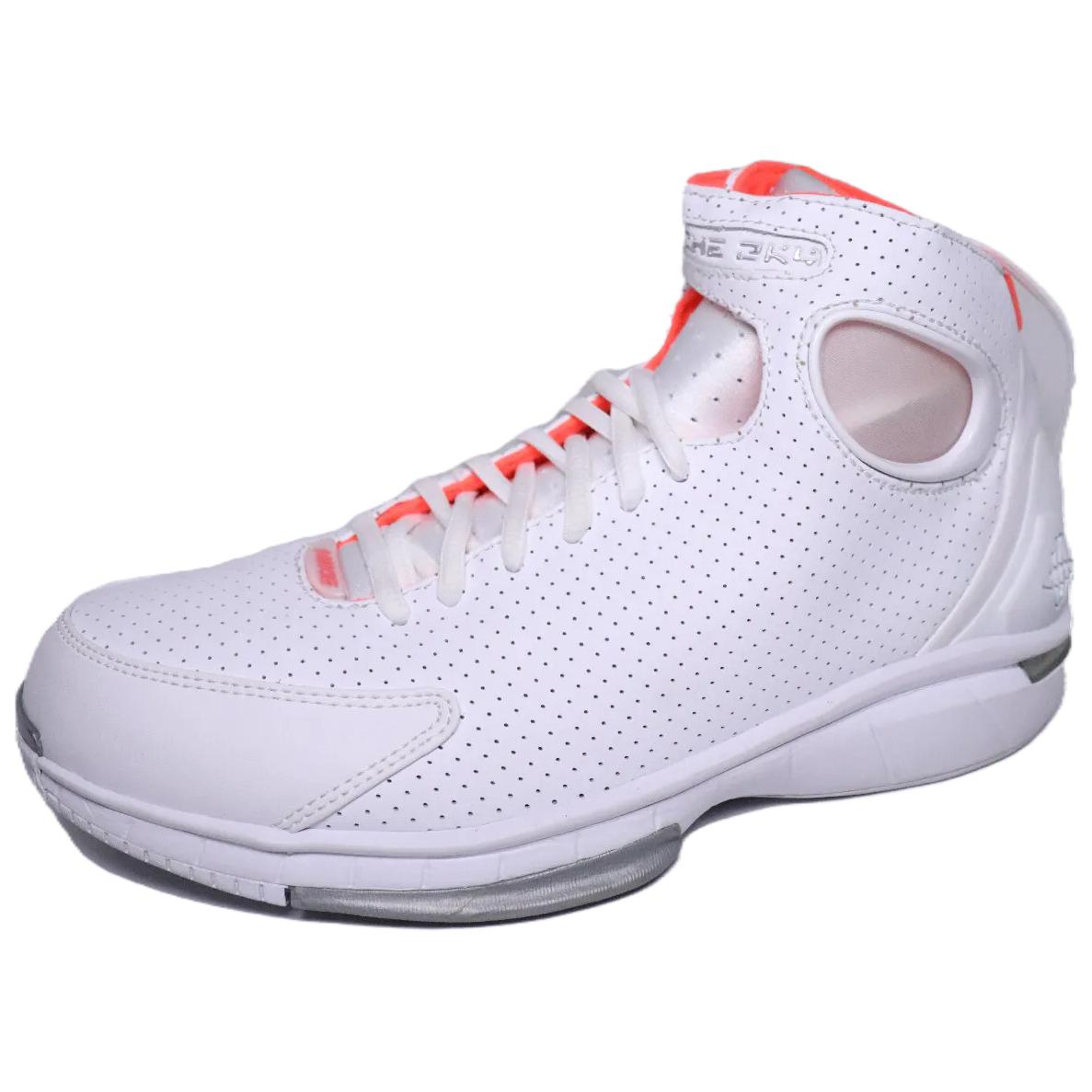 

Nike Zoom Huarache 2K4 White Hot Lava мужские кроссовки 308475-102