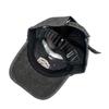 Cute Retro Puppy Embroidered Baseball Cap Men'S And Women'S Sunshade Simple Street Personality Cap