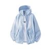 Big-name White Sunscreen Clothes Women's 1011 New Summer Popular UV Protection This Year, Small Loose and Thin Coat