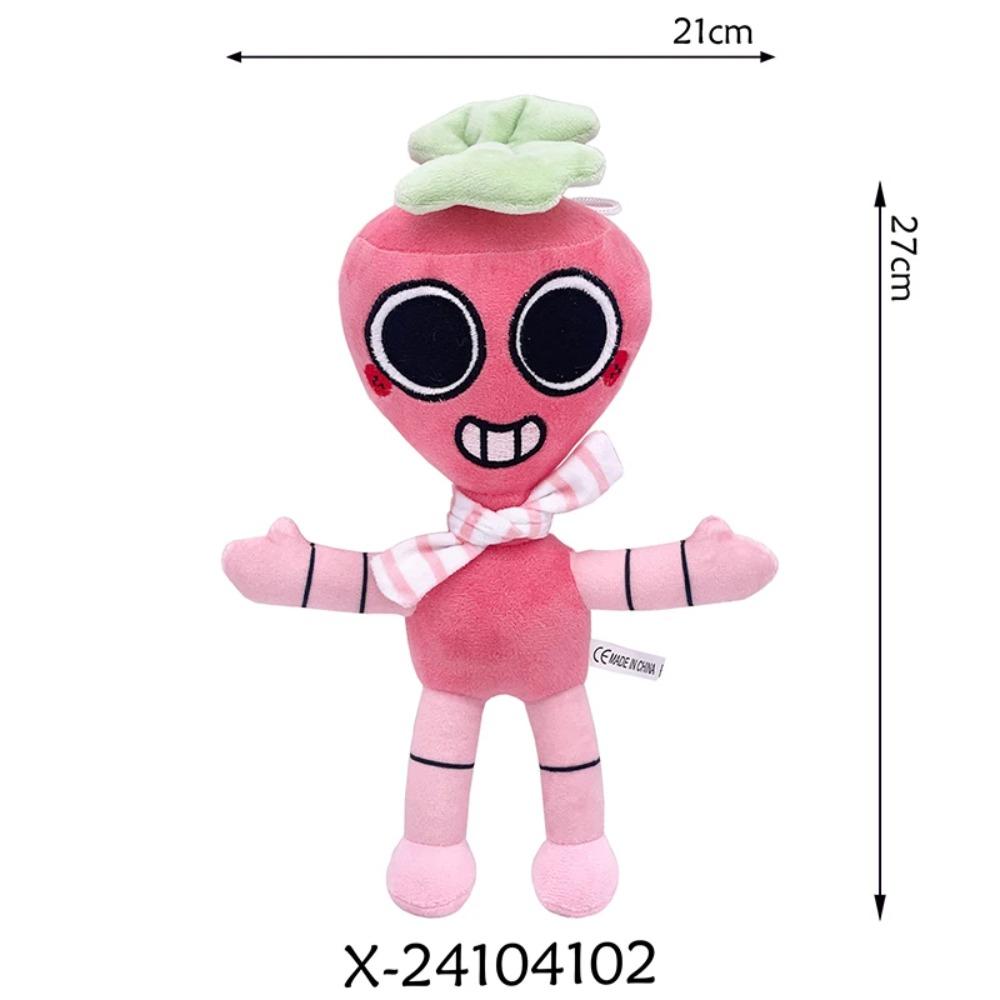 Cute Dandi Animation Home Decor Green Meow Pp Cotton Stuffed Children Friends Game Lovers Perfect Gifts Home Ornament Collection