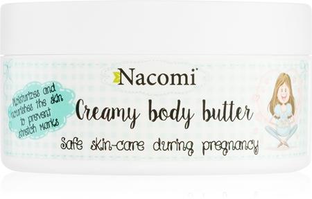 

Creamy Body Butter TU прозрачный