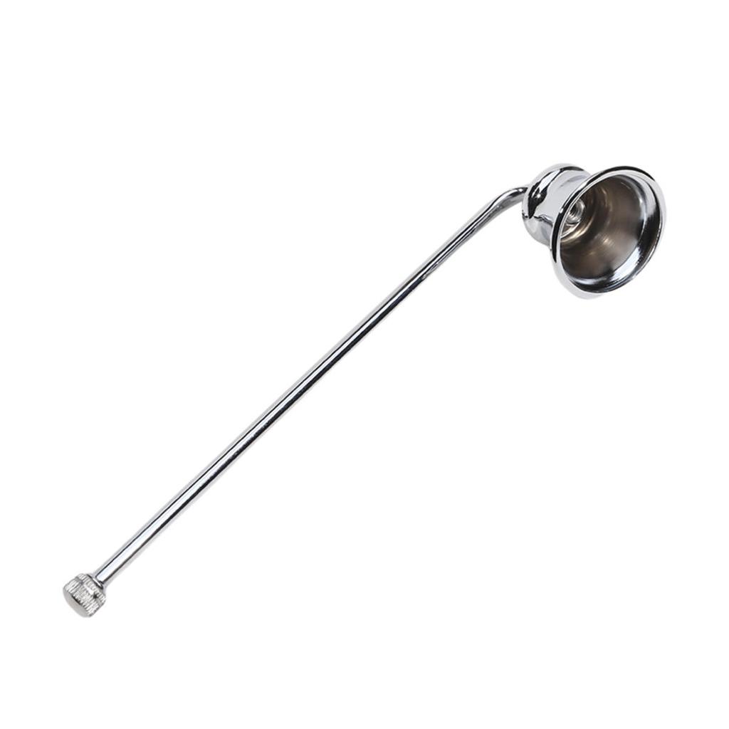 Kit de fabrication de bougeoirs d'aromathérapie anti-fumée, avec couvercle de mèche en forme de cloche, accessoires pour la maison, artisanat multicolore