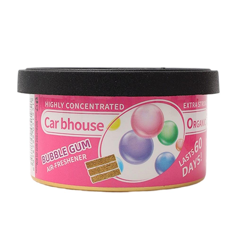 Car Fragrance Accessories Air Freshener Dashboard Decorative Wood Block Canister Odor Eliminator Car Aromatherapy Ornament