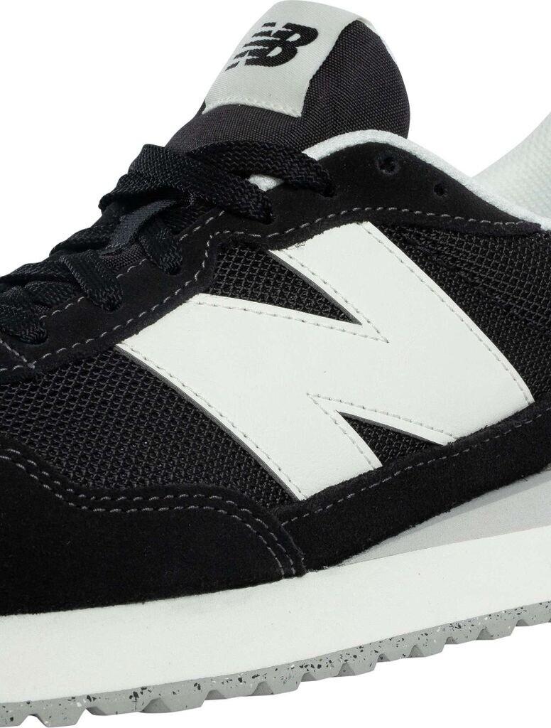 Кроссовки New Balance 237 black/white