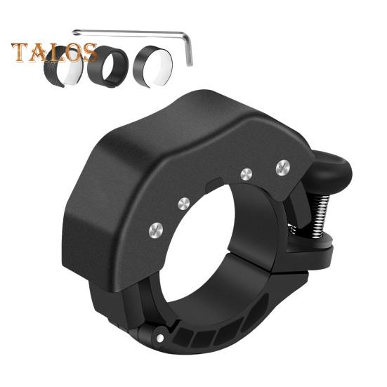 

Велосипедный звонок с шайбами, гаечный ключ, легкий, 85 дБ, четкий, громкий звук, универсальный, складной, для горного велосипеда, шоссейного, горного, на руль, сигнальный звонок, аксессуары для велосипеда чёрный