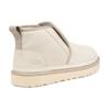 UGG Neumel Minimal Flat Shoes Men Shoes White 1126691-WHTC