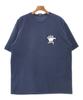 STUSSY T-shirts/Cut & Sewns Navy XL 2200636722118 Unisex T-Shirt