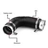 76mm Car Modification Supplies Telescopic Tube Ventilation Tube Intake Air Pipe Expandable Cold Air Intake Kit