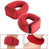 2Pcs Comfortable Design Wrist Weights Breathable Material Sandbag Wristband  Home Workout
