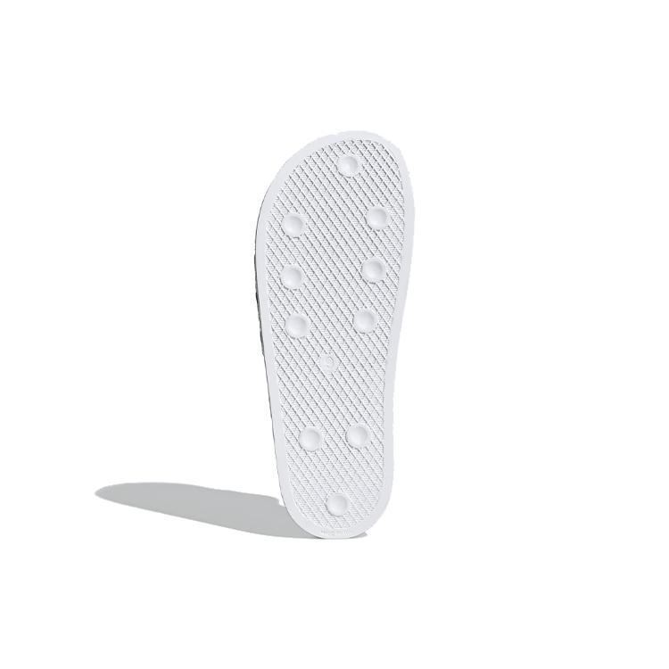 Adidas Adilette Slide 'White Black' 280648