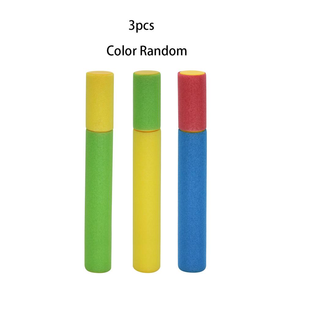 Beach water toy foam water gun water gun water gun pull type children EVA summer swimming pool bathroom parent-child interaction