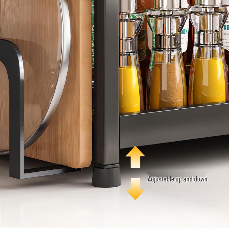 Multifunctional Kitchen Countertop Storage Organizer